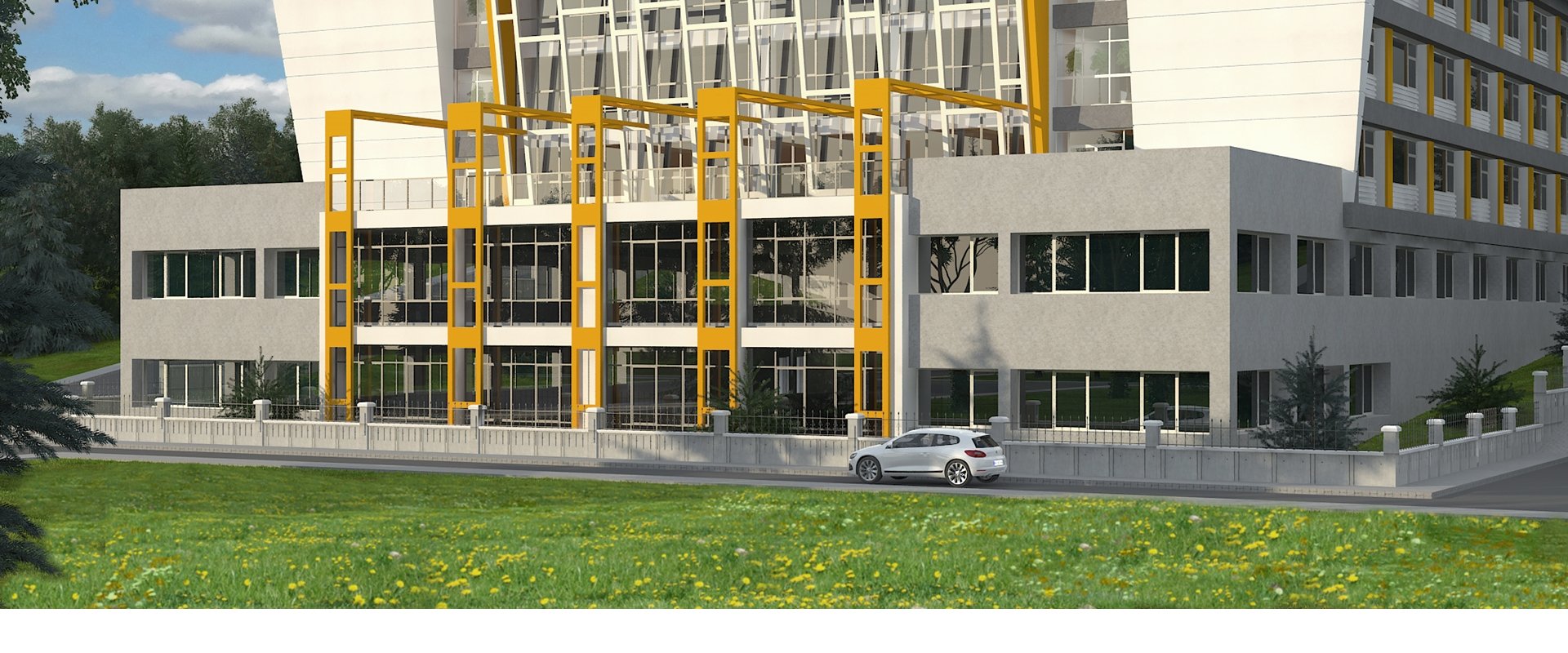 Cihat Yaşar Mimarlık